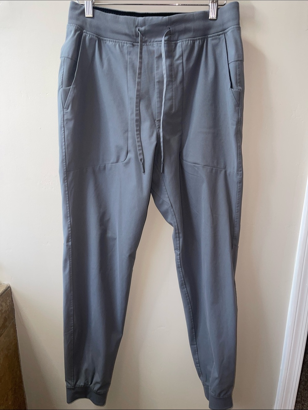 Men's Lululemon Jogger Pants, Comfortable Drawstring Waist